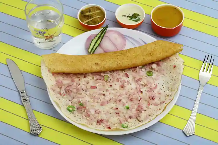 Onion Dosa